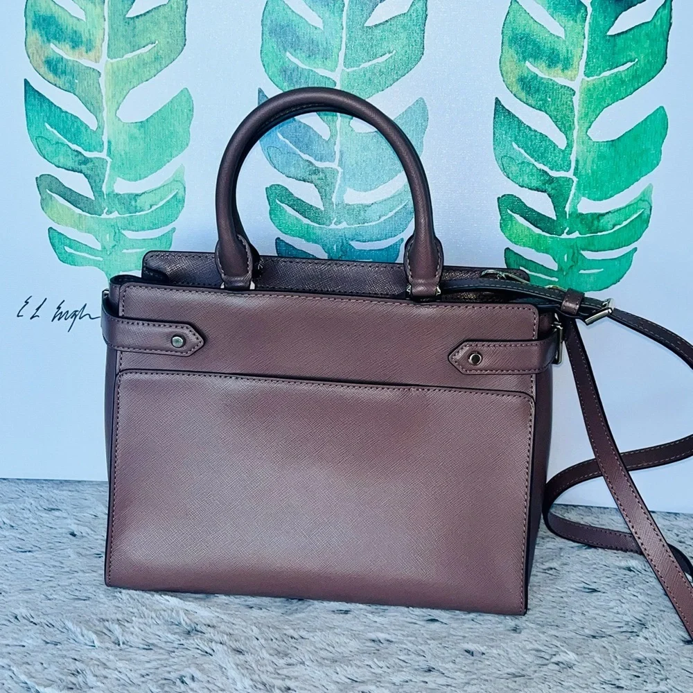 kate spade stylish satchel